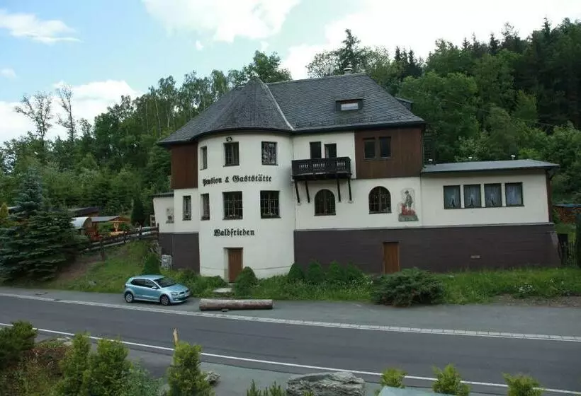 ユースホステル Waldfrieden