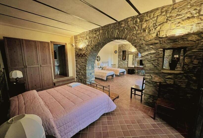 ベッドアンドブレックファースト Agriturismo Masseria Pinto