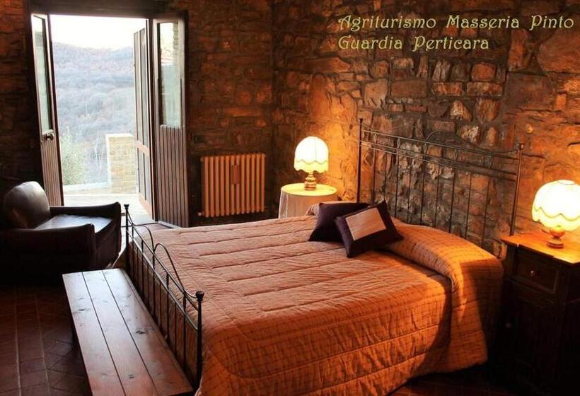 ベッドアンドブレックファースト Agriturismo Masseria Pinto