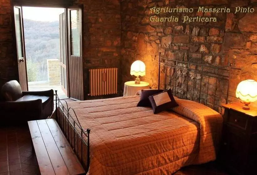 Aamiaismajoitus (B&B) Agriturismo Masseria Pinto