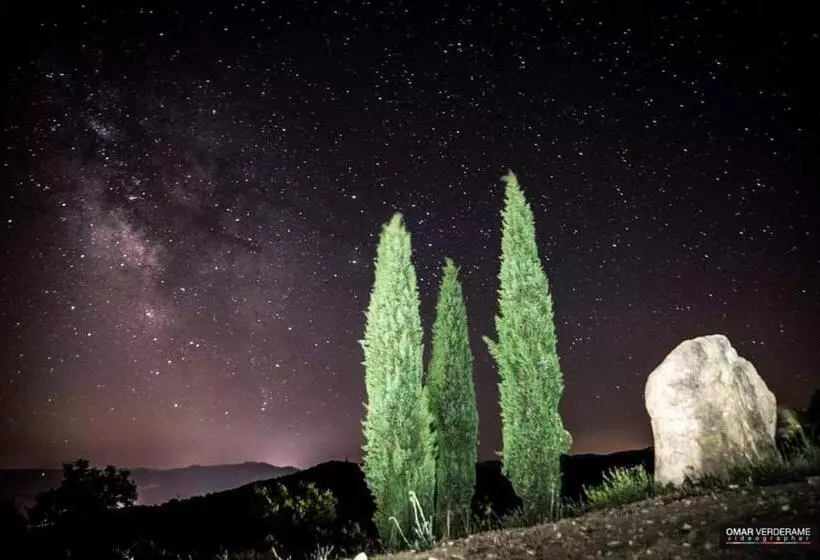 Aamiaismajoitus (B&B) Agriturismo Masseria Pinto