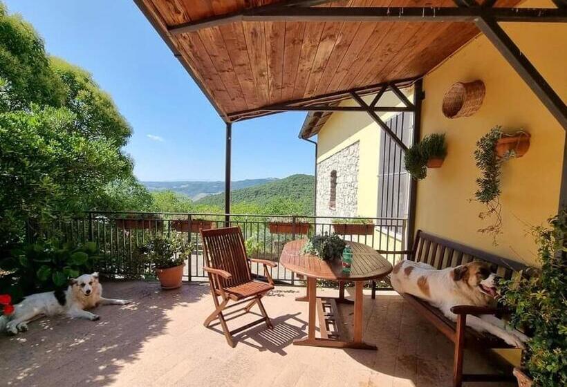 ベッドアンドブレックファースト Agriturismo Masseria Pinto