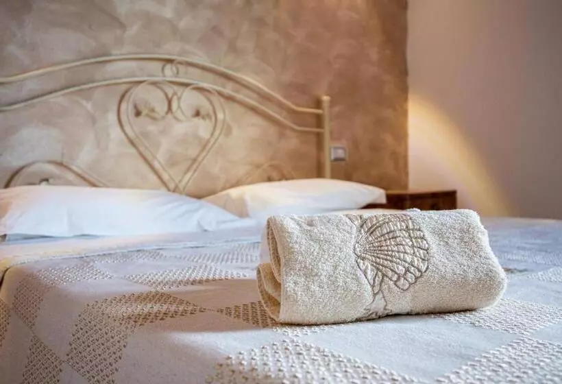 Aamiaismajoitus (B&B) Alvearedirita