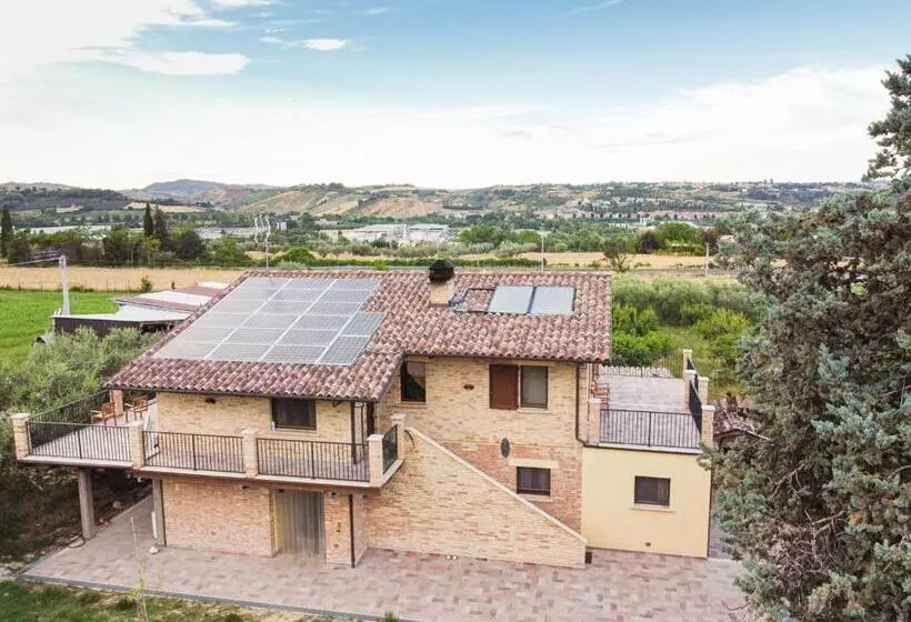 Aamiaismajoitus (B&B) Alvearedirita