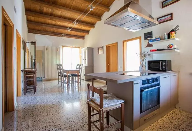 Aamiaismajoitus (B&B) Alvearedirita