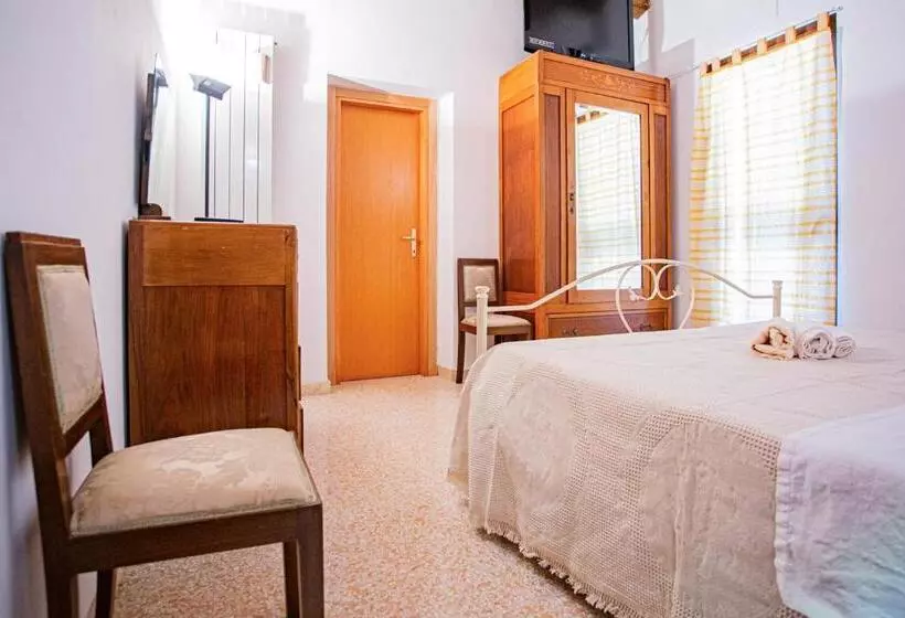 Aamiaismajoitus (B&B) Alvearedirita