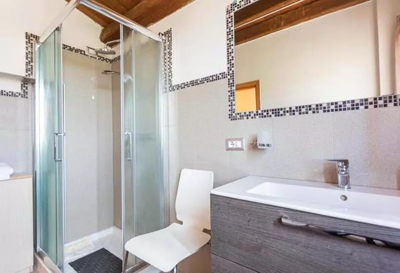 Aamiaismajoitus (B&B) Alvearedirita