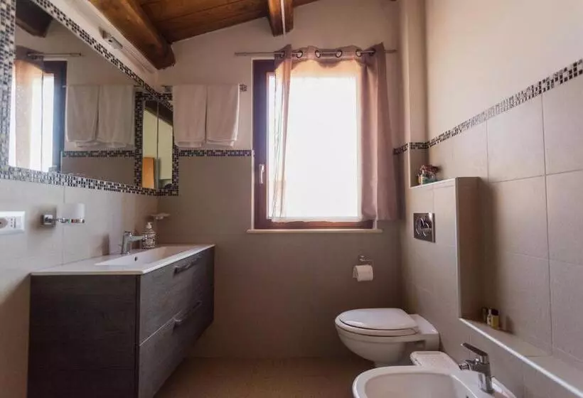 Aamiaismajoitus (B&B) Alvearedirita