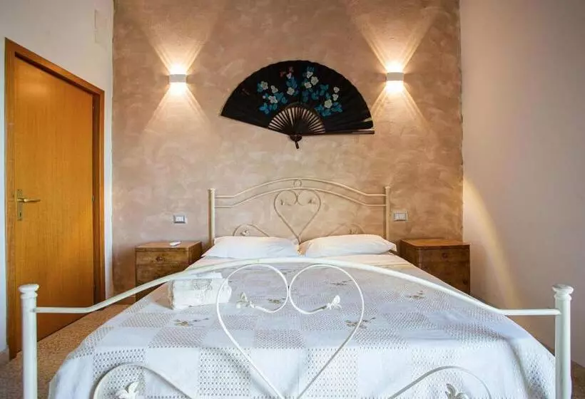 Aamiaismajoitus (B&B) Alvearedirita