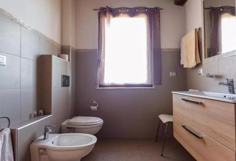 Aamiaismajoitus (B&B) Alvearedirita