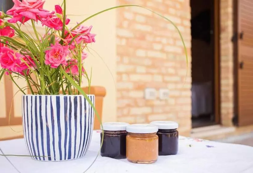 Aamiaismajoitus (B&B) Alvearedirita