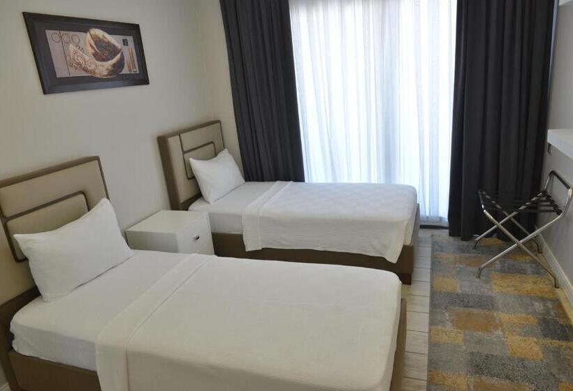 住宿加早餐  Anemon Kent Mersin Otel