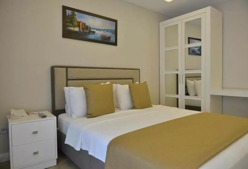 ベッドアンドブレックファースト Anemon Kent Mersin Otel