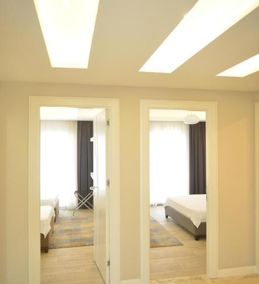 住宿加早餐  Anemon Kent Mersin Otel