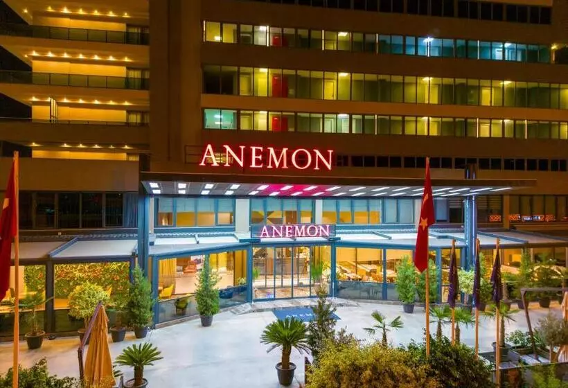 ベッドアンドブレックファースト Anemon Kent Mersin Otel