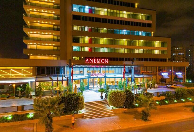 住宿加早餐  Anemon Kent Mersin Otel
