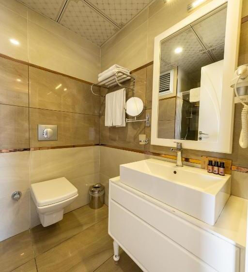 住宿加早餐  Anemon Kent Mersin Otel