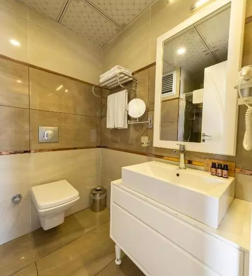 ベッドアンドブレックファースト Anemon Kent Mersin Otel