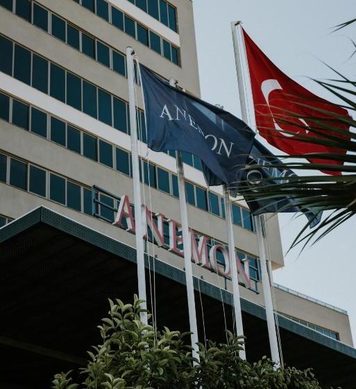 住宿加早餐  Anemon Kent Mersin Otel