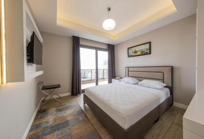 住宿加早餐  Anemon Kent Mersin Otel