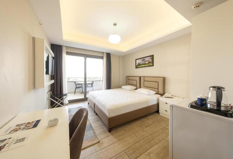 住宿加早餐  Anemon Kent Mersin Otel