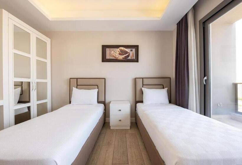 住宿加早餐  Anemon Kent Mersin Otel