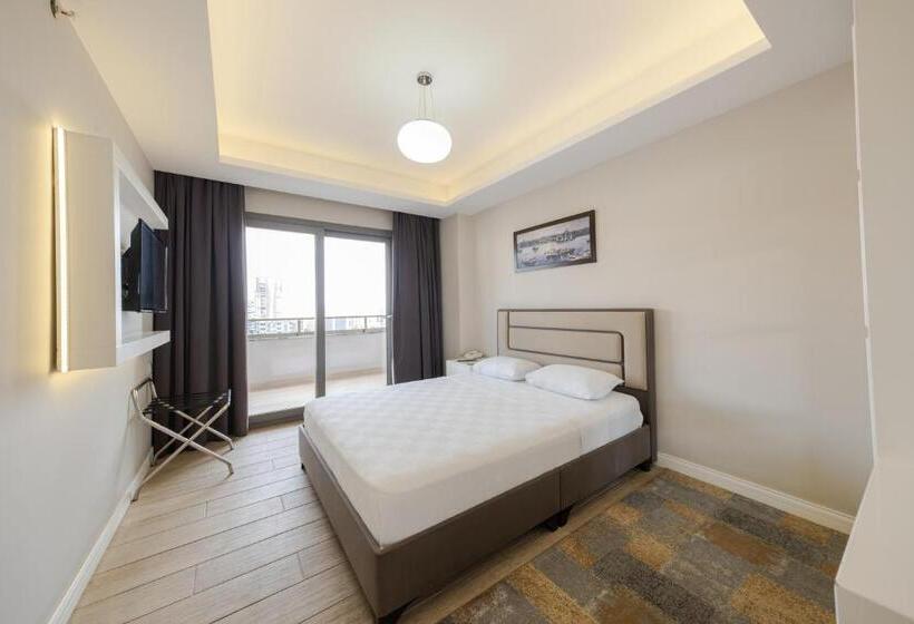 住宿加早餐  Anemon Kent Mersin Otel