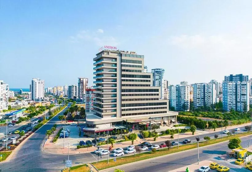 ベッドアンドブレックファースト Anemon Kent Mersin Otel