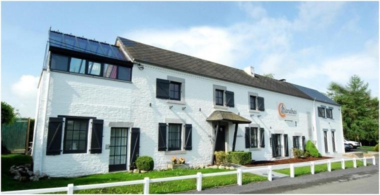 住宿加早餐 Barabas, La Suite Du D Arville