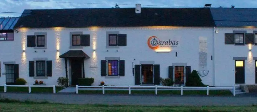 Aamiaismajoitus (B&B) Barabas, La Suite Du D Arville