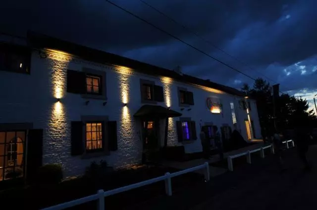 Aamiaismajoitus (B&B) Barabas, La Suite Du D Arville