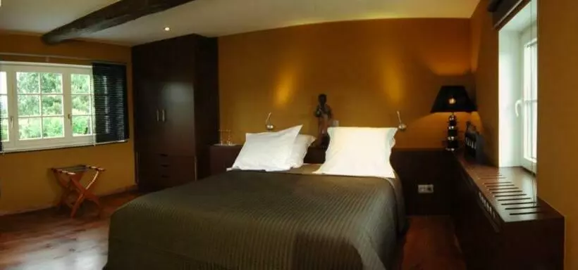 Aamiaismajoitus (B&B) Barabas, La Suite Du D Arville