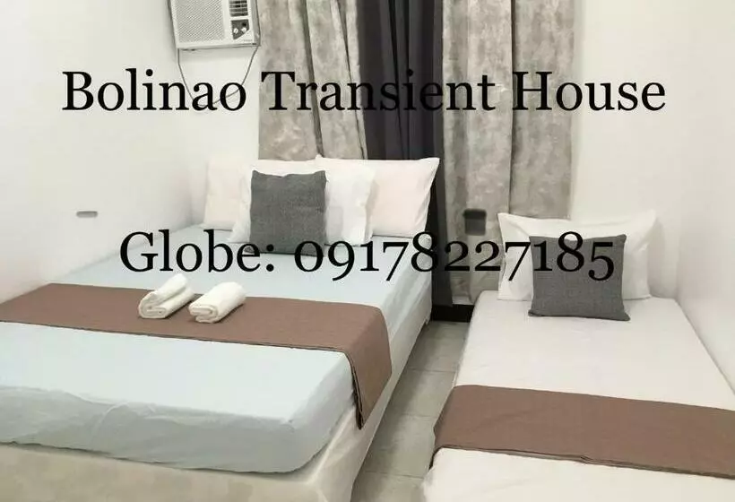ベッドアンドブレックファースト Bolinao Transient House B