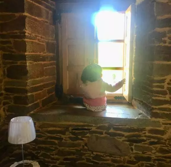 ベッドアンドブレックファースト Casa Ferreiro   Campo Da Cruz   Lugo