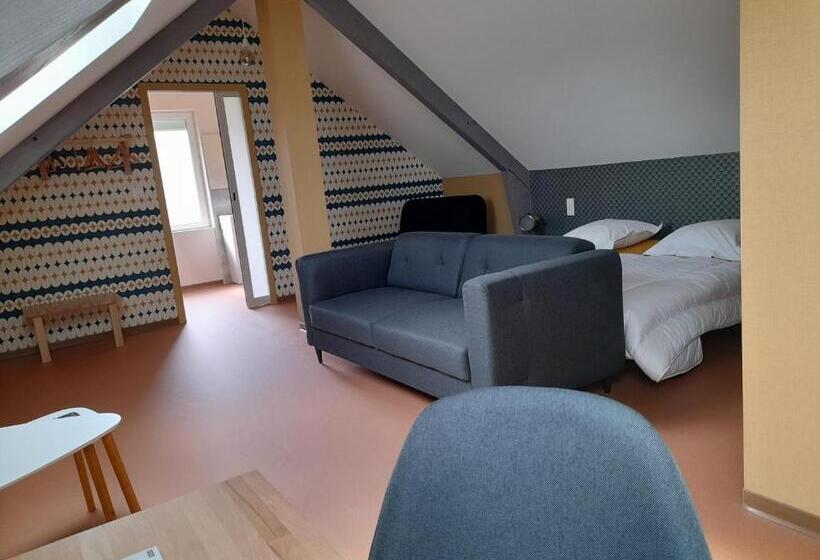 مبيت وإفطار Ch Malavetula