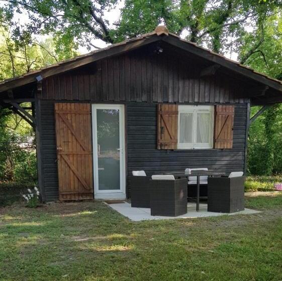 住宿加早餐  Chalet Du Moulin