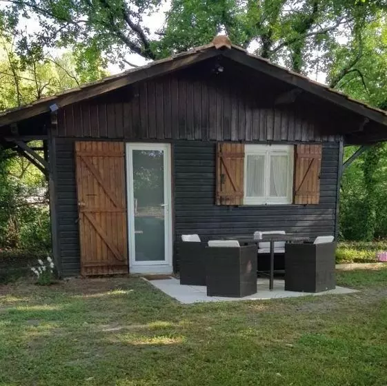 Aamiaismajoitus (B&B) Chalet Du Moulin