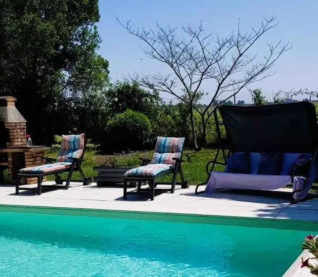 Aamiaismajoitus (B&B) Chalet Du Moulin