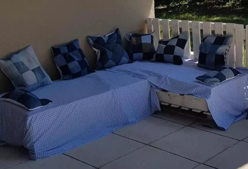 Aamiaismajoitus (B&B) Chalet Du Moulin