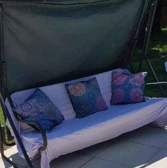 Aamiaismajoitus (B&B) Chalet Du Moulin