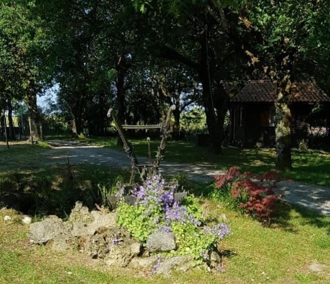 住宿加早餐  Chalet Du Moulin