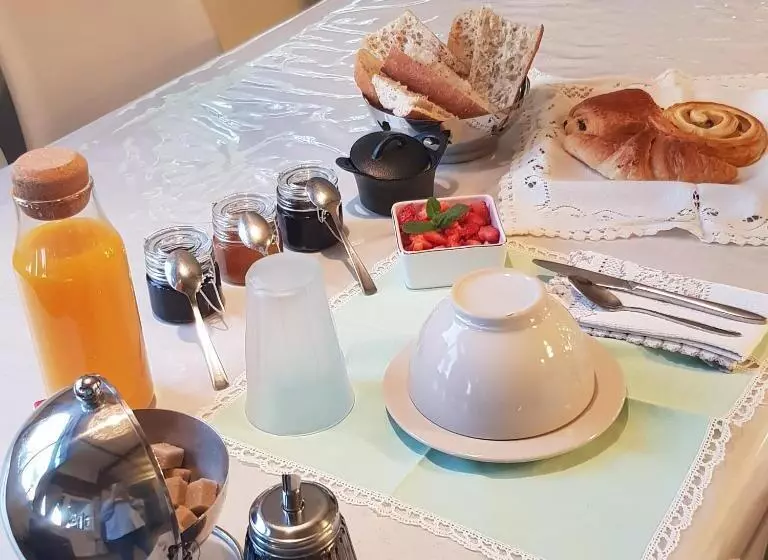 Aamiaismajoitus (B&B) Chalet Du Moulin