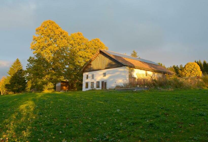 Bed and Breakfast Clemens Ruben