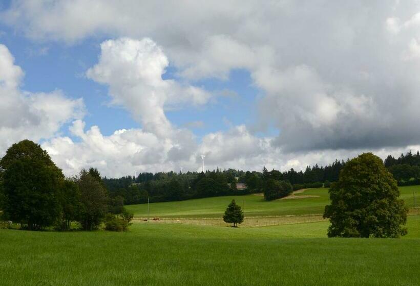 Bed and Breakfast Clemens Ruben