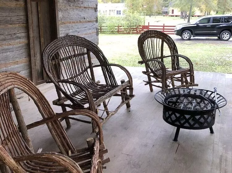 Aamiaismajoitus (B&B) Coulter Farmstead