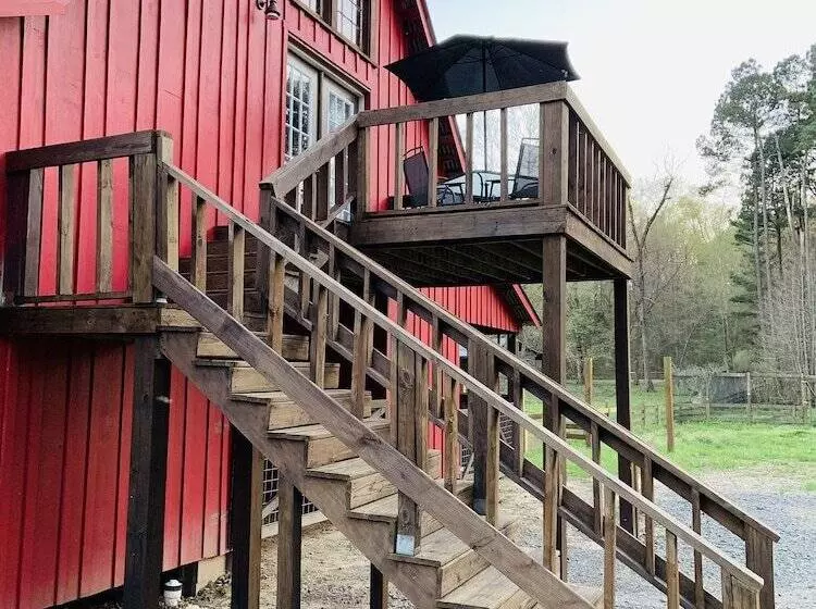 Aamiaismajoitus (B&B) Coulter Farmstead