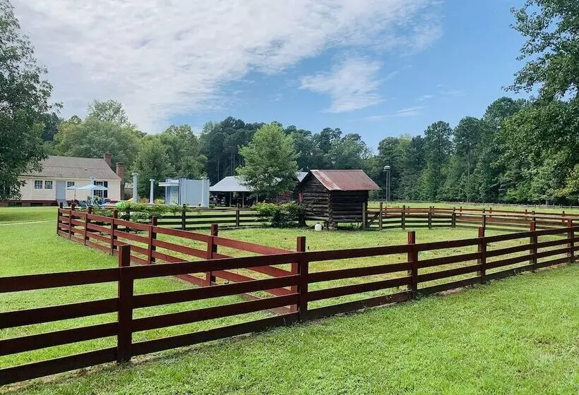 Aamiaismajoitus (B&B) Coulter Farmstead