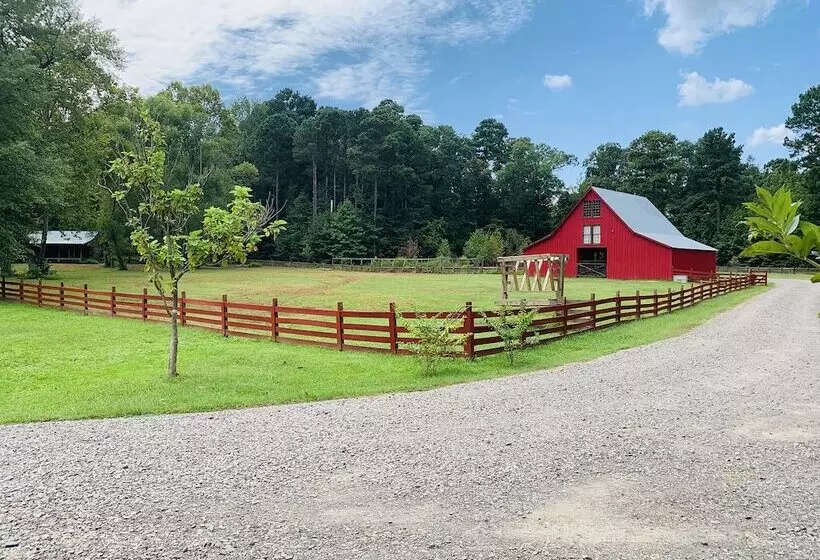 Aamiaismajoitus (B&B) Coulter Farmstead