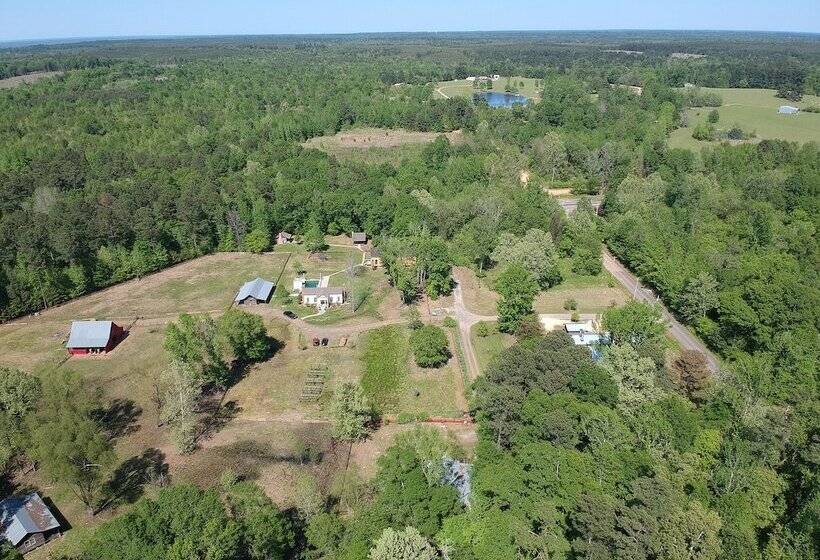 مبيت وإفطار Coulter Farmstead