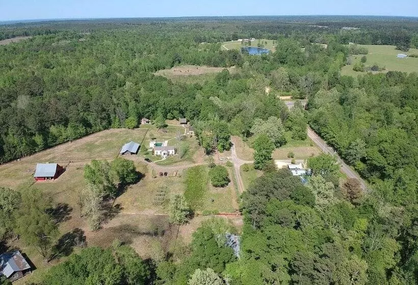 Aamiaismajoitus (B&B) Coulter Farmstead